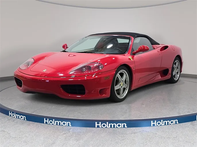 2004 Ferrari 360