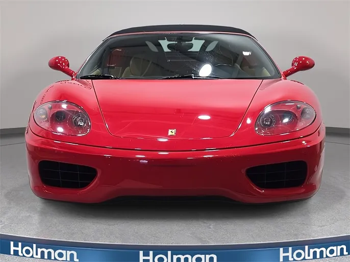 2004 Ferrari 360