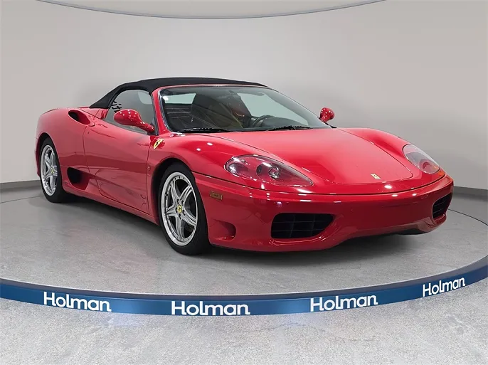 2004 Ferrari 360