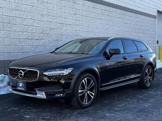 2019 Volvo V90
