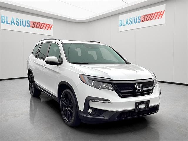 2022 Honda Pilot