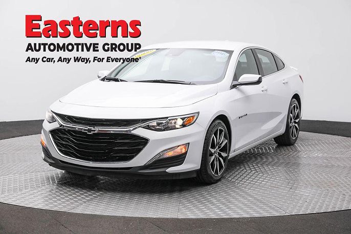 2024 Chevrolet Malibu