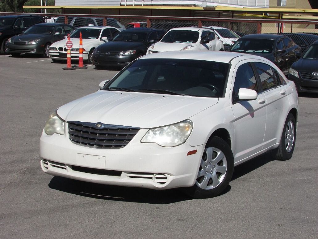2007 Chrysler Sebring Base image 1