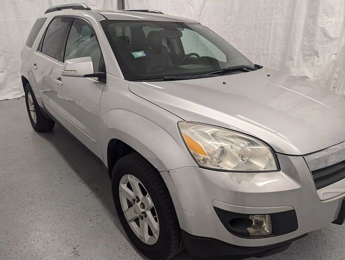 2009 Saturn Outlook