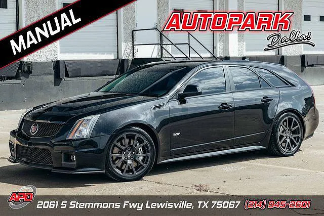 2012 Cadillac CTS