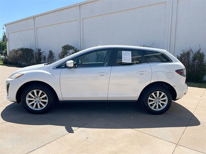 2011 Mazda CX-7