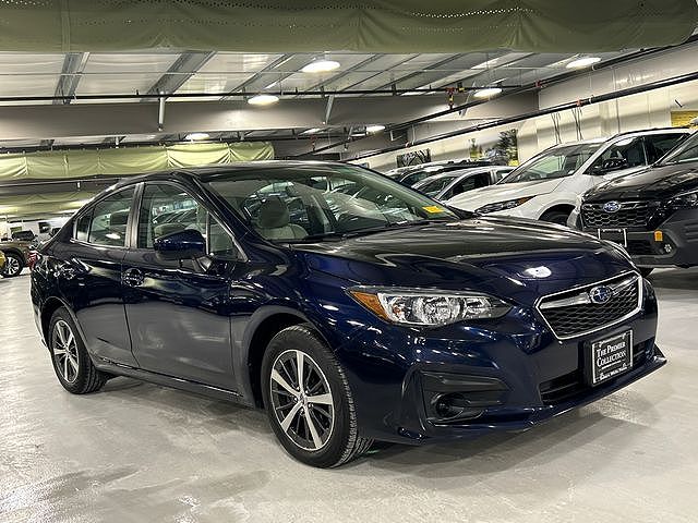 2019 Subaru Impreza