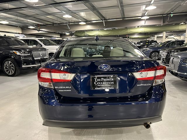 2019 Subaru Impreza