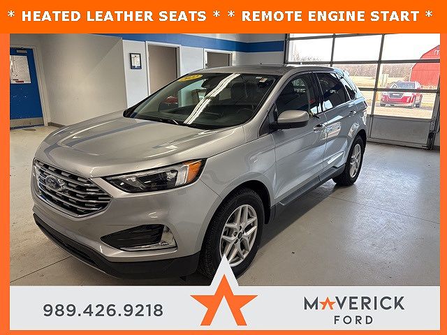 2022 Ford Edge