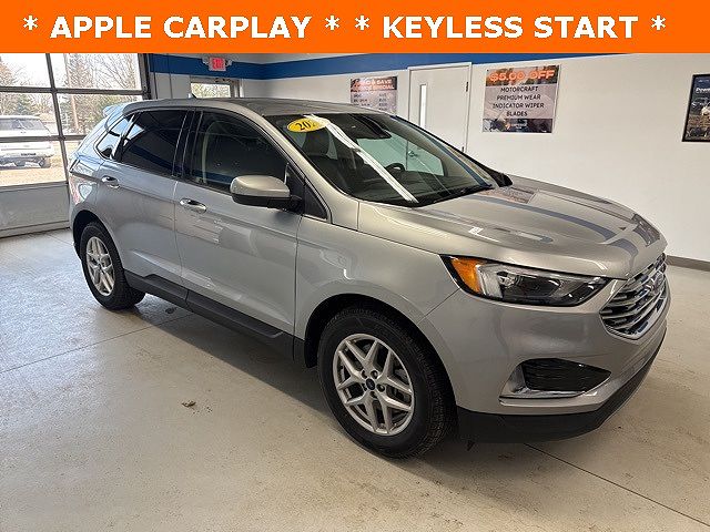 2022 Ford Edge
