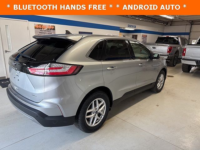 2022 Ford Edge
