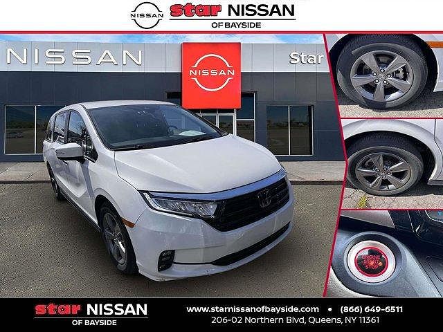 2024 Honda Odyssey