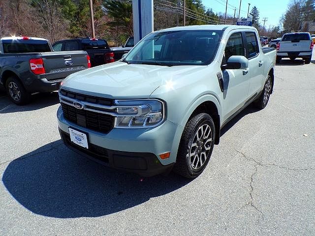 2022 Ford Maverick