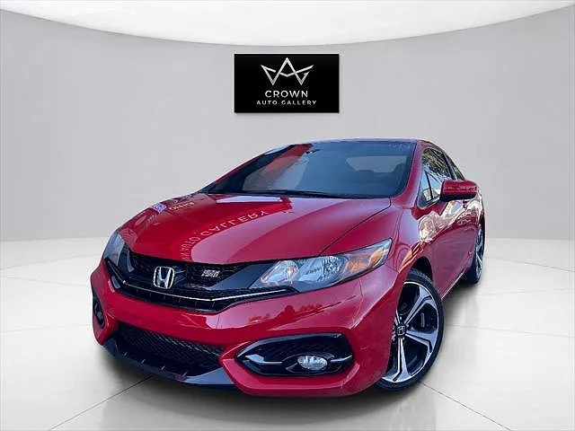 2014 Honda Civic Si image 0