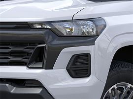 2025 Chevrolet Colorado
