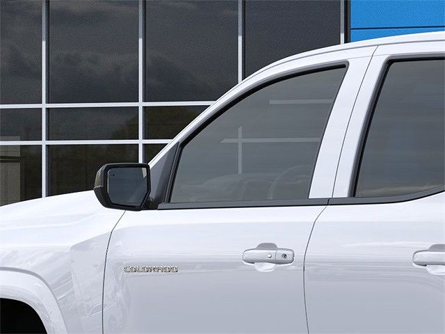 2025 Chevrolet Colorado