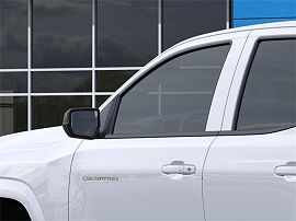2025 Chevrolet Colorado