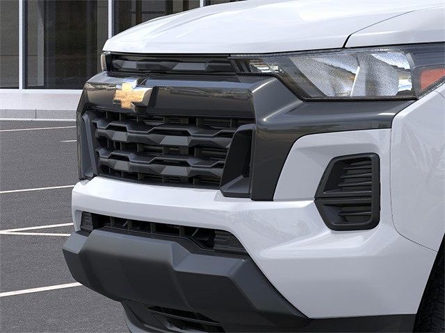 2025 Chevrolet Colorado