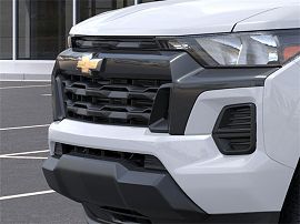2025 Chevrolet Colorado