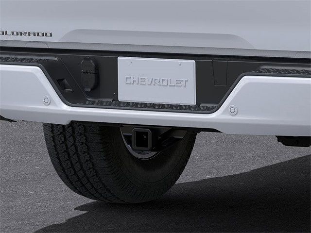 2025 Chevrolet Colorado