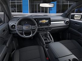 2025 Chevrolet Colorado