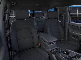 2025 Chevrolet Colorado