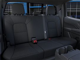2025 Chevrolet Colorado