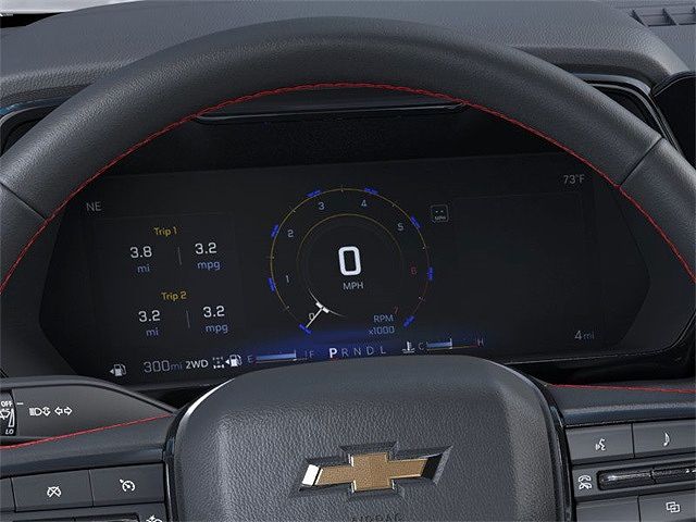 2025 Chevrolet Colorado