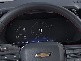 2025 Chevrolet Colorado