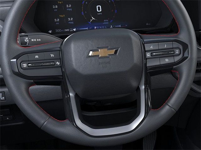 2025 Chevrolet Colorado