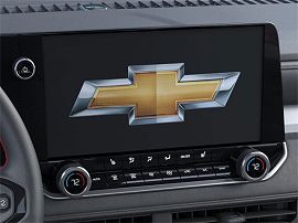 2025 Chevrolet Colorado