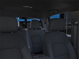 2025 Chevrolet Colorado