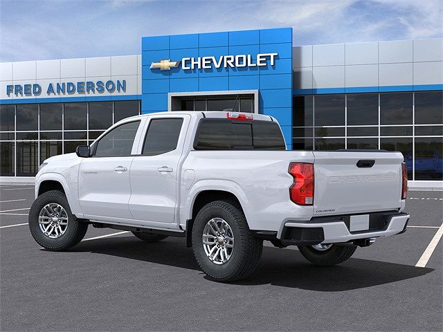 2025 Chevrolet Colorado