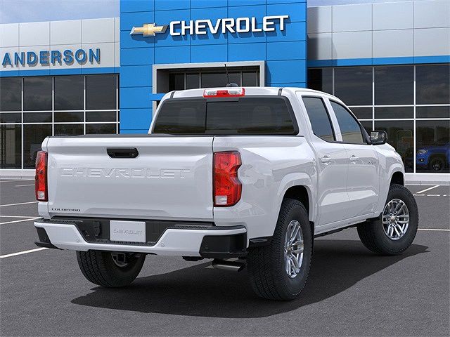 2025 Chevrolet Colorado