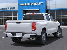 2025 Chevrolet Colorado