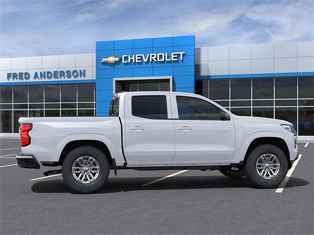 2025 Chevrolet Colorado