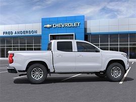 2025 Chevrolet Colorado