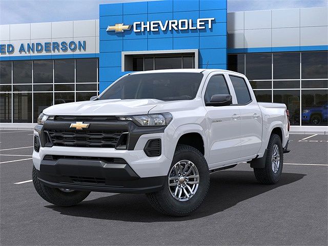 2025 Chevrolet Colorado