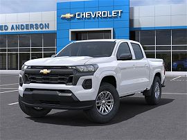 2025 Chevrolet Colorado