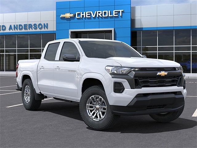 2025 Chevrolet Colorado