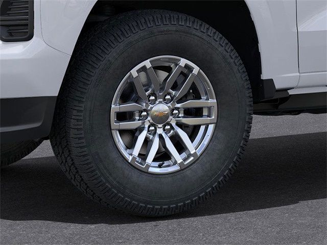 2025 Chevrolet Colorado