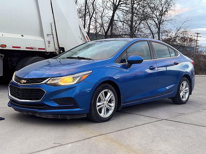 2017 Chevrolet Cruze