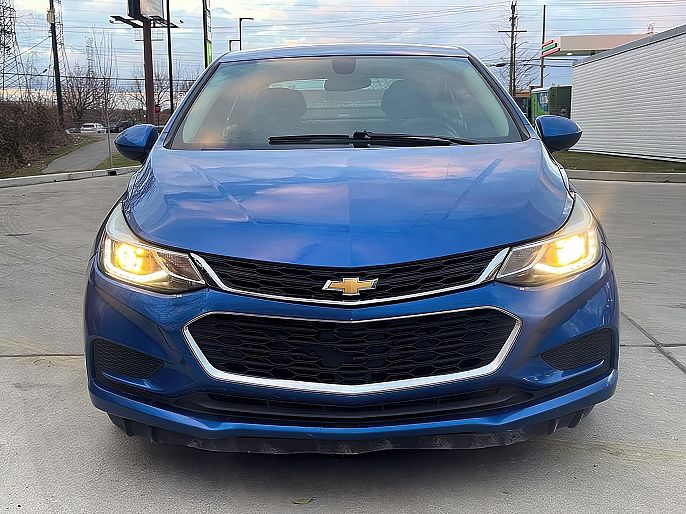 2017 Chevrolet Cruze