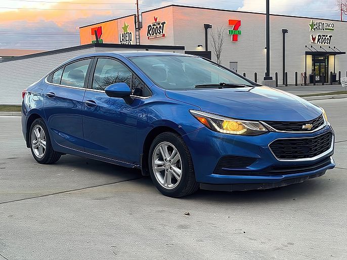 2017 Chevrolet Cruze