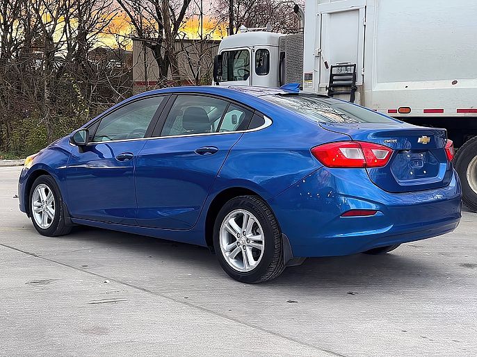 2017 Chevrolet Cruze
