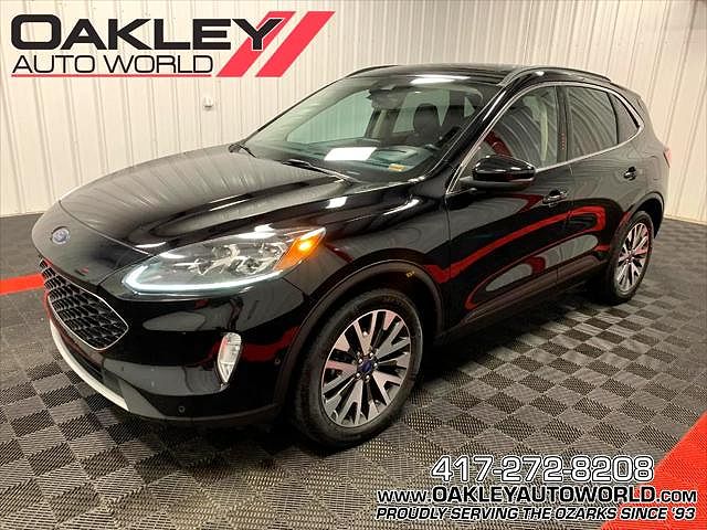 2020 Ford Escape