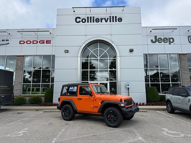 2025 Jeep Wrangler