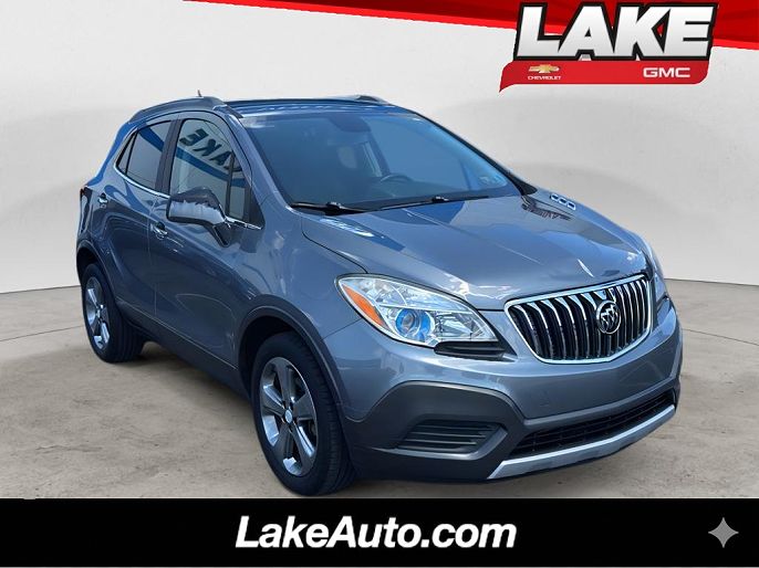 2013 Buick Encore