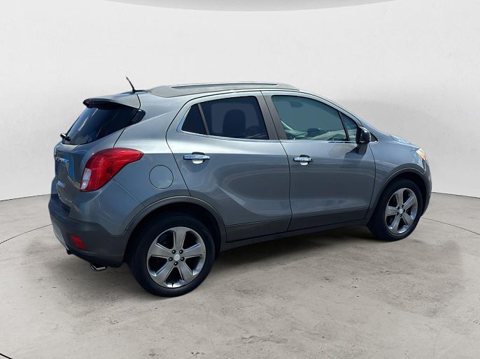 2013 Buick Encore
