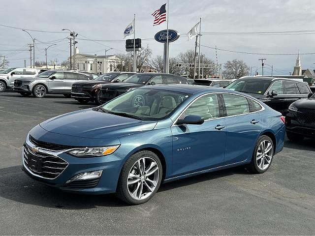 2024 Chevrolet Malibu